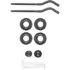 Armatura_Kra Radiatorių laikiklių komplektas KFA Anthracite 1"x 1/2"