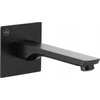 KFA Snapelis 836-002-81 MOKAIT BAT OUTLET. POSIIENĖ Vonia. JUODA // B-77-OUTLET-Juodas