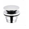 KFA UNIVERSALUS CLICK-CLACK TRIGGER, APVALUS, PLIENAS, NF CHROME