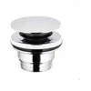 KFA UNIVERSALUS CLICK-CLACK TRIGGER, APVALUS, PLIENAS, NF CHROME