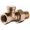 KFA Straight 1 / 2 "751-000- 07 radiatoriaus vožtuvas