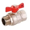 KFA 3 / 4 "rutulinis sraigtinis vožtuvas 700-220-20