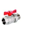 KFA 3 / 4 "rutulinis sraigtinis vožtuvas (700-221-20)