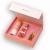 Set Khadlaj: Cloud Candy Extrait De Parfum Unisex, 100 ml + Cloud Candy dezodorantas purškiklis moterims, 200 ml + Cloud Candy kvepalų aliejus unisex, 25 ml