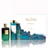 Khadlaj Island Ekstrakt perfum 100ml + Body spray 200ml + Ekstrakt perfum 10ml