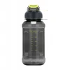 Feiyu Tech Sportinė gertuvė KiCA Hydro+ 1000 ml (Juoda)