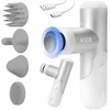 Feiyu Tech KiCA mini 3 vibruojantis masažuoklis – baltas