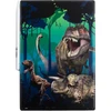 Kidea Lcd Planšetė Piešimui su Dinozaurais
