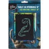 Kidea Lcd Planšetė Piešimui su Dinozaurais