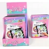 Kidea Sukurti Canenco CUTIE CREW zdrapywanka ScratchBook CC60352 17450
