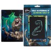Kidea Lcd Planšetė Piešimui su Dinozaurais