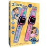 Kids Licensing KIDS 2x Walkie Talkie Krótkofalówka Laikrodis Na Rękę 2w1 Lilo I Stitch Dla Dzieci / Las40065 (SB12383)
