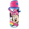 KIDS aliuminio vandens buteliukas su kandikliu, 600 ml, Minnie Mouse / MN30015