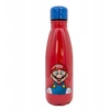 Gertuvė Kids Licensing VAIKAMS Bidon Super Mario 540 ml aliuminis butelis originalus Pyramid Mario Bros / MDB28036 (SB12102)