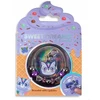 KIDS Apyrankė Kačiukas + Paslėptas lūpų balzamas Sweet Dreams mergaitėms / Kl11703 Violetinė (SB12234)