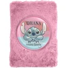 Kids Euroswan Pamiętnik notatnik pluszowy stitch