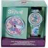 Išmanusis laikrodis Kids Euroswan Accutime Time Teacher Watch Lilo &amp; Stich
