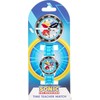 Išmanusis laikrodis Kids Euroswan Vaikiškas „Euroswan Accutime Time“ mokytojo laikrodis „Sonic“