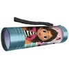 Kids Euroswan - Akcesoria licencyjne Kids Euroswan Aliuminis LED žibintuvėlis 9cm 4 raštai Cat's House Gabi Gabby's Dollhouse GD00025 Kids Euroswan mix kaina už 1 vnt