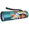 Kids Euroswan - Akcesoria licencyjne Kids Euroswan Aliuminis LED žibintuvėlis 9cm 4 raštai Cat's House Gabi Gabby's Dollhouse GD00025 Kids Euroswan mix kaina už 1 vnt