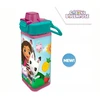 Kids Euroswan Hiszpania Vaikams skirtas „Euroswan“ – licencijuoti priedai. Kvadratinis buteliukas su snapeliu | „Gabi Cat House“ – 500 ml