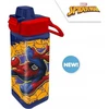 Kids Euroswan Hiszpania Kids Euroswan Bidon kwadratowy 500ml PP Spiderman 843396
