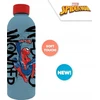 Kids Licensing Vaikiškas nerūdijančio plieno vandens buteliukas „Euroswan“ su 3D spauda, 500 ml, „Žmogus-voras“ 843372