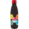 Kids Euroswan Hiszpania Kids Euroswan Buteliukas na wodę nerūdijantis plienas 500ml Pokemon PK00024