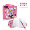 Kids Euroswan Hello Kittyn dienoraštis + stebuklingas rašiklis HK50184