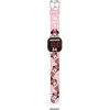 Minnie Mouse Minnie Laikrodis LED su kalendarzem MN4369 rožinis
