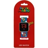 Kids Euroswan Super Mario skaitmeninis LED laikrodis