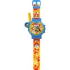 Kids Euroswan - Akcesoria licencyjne Laikrodis „2 viename“ su „Paw Patrol“ racija