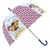 Kids Euroswan - Akcesoria licencyjne Kids Euroswan Parasolka przezroczysta manualna 46cm Psi Patrol PAW PATROL PW20001