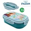 Kids Euroswan Hiszpania Kids Euroswan Śniadaniówka + sztućce, 21x14x6cm Kraina Lodu Frozen FR50014
