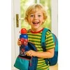 Kids Euroswan Rinkinys 2w1 Śniadaniówka Lunchbox Bidon Dla Dziecka Do Szkoły Spider-man / Sp50006