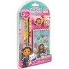 Kids Euroswan - Akcesoria licencyjne Rinkinys piśmienniczy 5el Koci Domek Gabi. Gabby's Dollhouse GD00036 Kids Euroswan