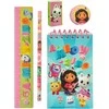 Kids Euroswan - Akcesoria licencyjne Rinkinys piśmienniczy 5el Koci Domek Gabi. Gabby's Dollhouse GD00036 Kids Euroswan