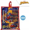Kids Euroswan Hiszpania Vaikai Euroswan Rinkinys rašo Spiderman SP50059 Kids Euroswan