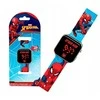 Kids Euroswan Skaitmeninis Laikrodis Led Skaitmeninis Dziecięcy Dla Dzieci Spiderman Spider-man / Spd4987