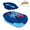 Kids Euroswan Hiszpania Kids Euroswan Pietų dėžutė vaikams mokyklai Žmogus-voras Spidey ir draugai / Sp50100 / Spidey ir draugai