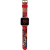 Kids Euroswan Marvel Spiderman LED laikrodis