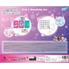 Kids Euroswan TOTUM GABBY'S DOLLHOUSE 2 in 1 kūrybinis rinkinys, 420397