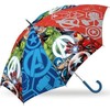 Kids Euroswan Vaikams Euroswan UMBRELLA AVENGERS 18 colių