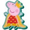 Pagalvė 35x30 cm, veliūras Peppa Pig