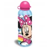 Kids Euroswan Vaikiškas aliuminio buteliukas „Euroswan“ su Minnie Mouse 500 ml mišiniu