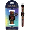 Išmanusis laikrodis Kids Licensing KIDS Laikrodis LED Harry Potter na rękę cyfrowy vaikams dziecięcy juoda / Hpk0012 (SB12271)