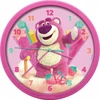 KIDS VAIKIŠKAS laikrodis, tvirtinamas prie sienos, 25 cm, kūdikiams, „Lotso Toy Story“ / Lts00018-ty3021