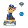 Kids Euroswan Hiszpania KIDS Naktinė lemputė su žadintuvu Laikrodis Data Žadintuvas LCD ekranas Paw Patrol / Paw Patrol / Pw19972