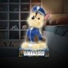 Kids Euroswan Hiszpania KIDS Naktinė lemputė su žadintuvu Laikrodis Data Žadintuvas LCD ekranas Paw Patrol / Paw Patrol / Pw19972