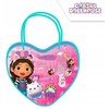 Kids Licensing Kids Euroswan Hiszpania *****Gabby rankinė su plaukų aksesuarais GD00097 86703